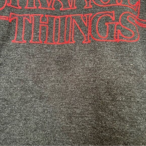 *2/$25* Stranger Things Netflix Tee size S - Picture 3 of 4